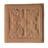 Catalan Rustic Relief Deco Tile 4"x4" - Avente Tile