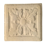 Catalan Rustic Relief Deco Tile 4"x4" - Avente Tile