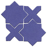Clay Arabesque Aragon Tile - Avente Tile
