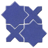 Clay Arabesque Aragon Tile - Avente Tile