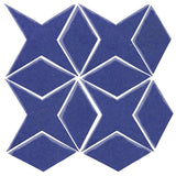 Clay Arabesque Granada Tile - Avente Tile