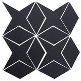 Clay Arabesque Granada Tile - Avente Tile