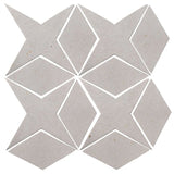 Clay Arabesque Granada Tile - Avente Tile