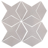 Clay Arabesque Granada Tile - Avente Tile