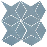 Clay Arabesque Granada Tile - Avente Tile
