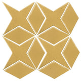 Clay Arabesque Granada Tile - Avente Tile