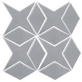 Clay Arabesque Granada Tile - Avente Tile