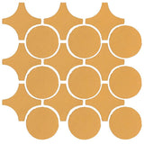 Clay Arabesque Sintra Tile - Avente Tile