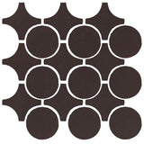 Clay Arabesque Sintra Tile - Avente Tile
