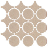 Clay Arabesque Sintra Tile - Avente Tile