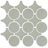 Clay Arabesque Sintra Tile - Avente Tile