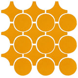 Clay Arabesque Sintra Tile - Avente Tile