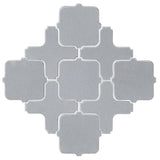 Clay Arabesque Tangier Tile - Avente Tile
