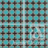 Geometrical Aragon 2CC - Avente Tile