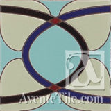 Geometrical Ellipse A - Avente Tile