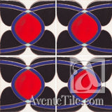 Geometrical Ellipse C - Avente Tile