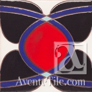 Geometrical Ellipse C - Avente Tile