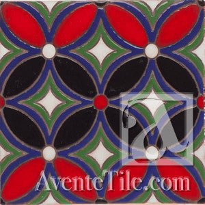 Geometrical Petals G - Avente Tile