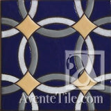 Geometrical Rings A - Avente Tile