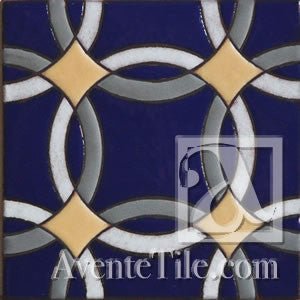 Geometrical Rings A - Avente Tile