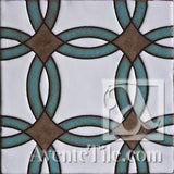 Geometrical Rings B - Avente Tile