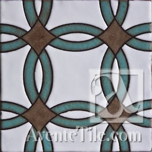 Geometrical Rings B - Avente Tile