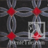 Geometrical Rings D - Avente Tile