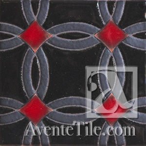 Geometrical Rings D - Avente Tile