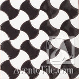 Geometrical Weave C - Avente Tile