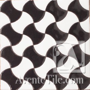 Geometrical Weave C - Avente Tile