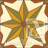 Malibu Estrella - Avente Tile