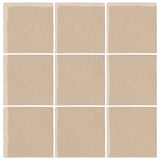 Malibu Field Almond 7506C Ceramic Tile - Avente Tile