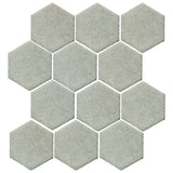 Malibu Field Arctic Ice Matte 5665U Ceramic Tile - Avente Tile