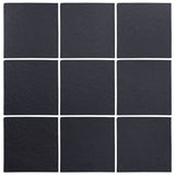 Malibu Field Black Diamond Ceramic Tile - Avente Tile