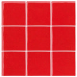 Malibu Field Chile Pepper 7621C Ceramic Tile - Avente Tile