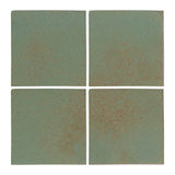 Malibu Field Chrome Ceramic Tile - Avente Tile