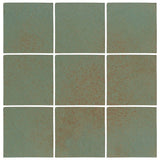 Malibu Field Chrome Ceramic Tile - Avente Tile