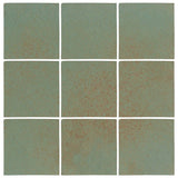 Malibu Field Chrome Ceramic Tile - Avente Tile