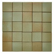 Malibu Field Chrome Ceramic Tile - Avente Tile