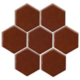 Malibu Field Cinnamon 7581C Ceramic Tile - Avente Tile