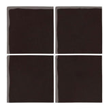 Malibu Field Classic Black 296C Ceramic Tile - Avente Tile