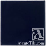 Malibu Field Classic Black 296C Ceramic Tile - Avente Tile
