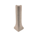 Malibu Field Cove Base Outside Corner 6" - Avente Tile
