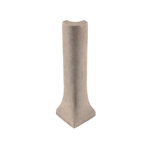 Malibu Field Cove Base Outside Corner 6" - Avente Tile
