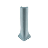 Malibu Field Cove Base Outside Corner 6" - Avente Tile