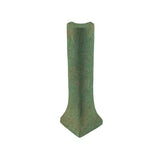 Malibu Field Cove Base Outside Corner 6" - Avente Tile