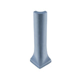 Malibu Field Cove Base Outside Corner 6" - Avente Tile