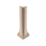 Malibu Field Cove Base Outside Corner 6" - Avente Tile