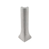 Malibu Field Cove Base Outside Corner 6" - Avente Tile