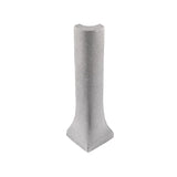 Malibu Field Cove Base Outside Corner 6" - Avente Tile